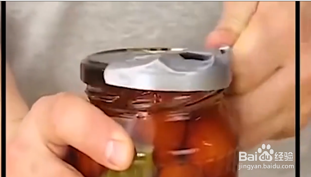 如何轻松开瓶盖?