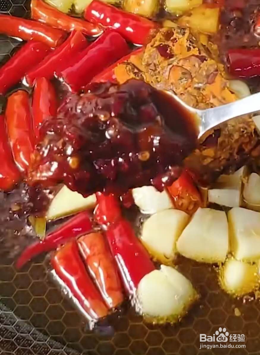 干锅香辣虾如何做?