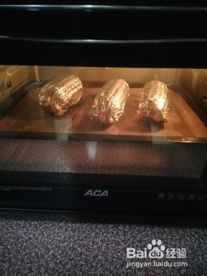 食补佳品烤玉米(奶香味)的做法