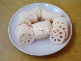 老签传之清炒藕片