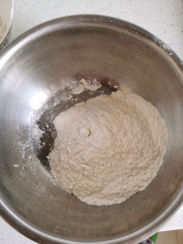 爆浆芝士香蕉饼