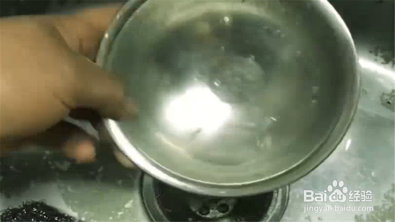 如何妙用生姜和小苏打