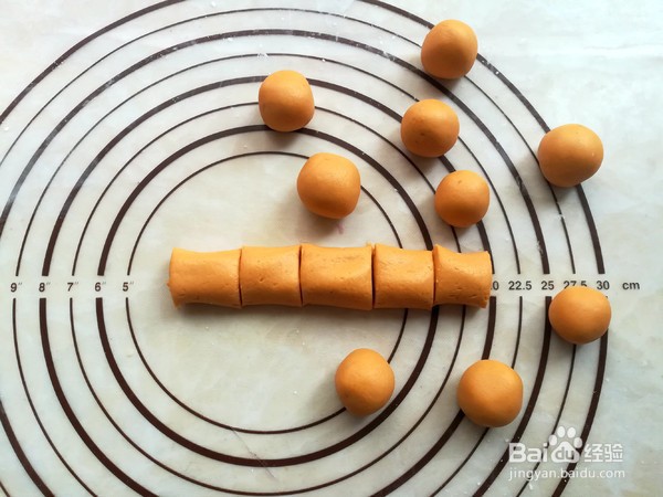 夏天清凉可口的甜品——三色芋圆