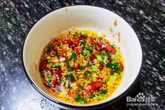 凉拌杏鲍菇的做法