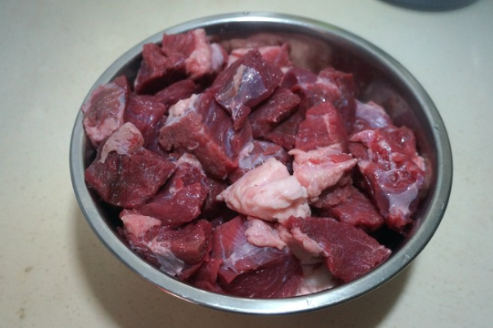猯肉的详细做法