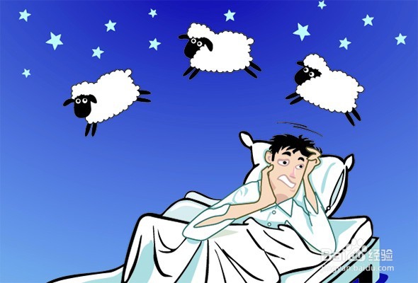 失眠不可怕，轻松解决它