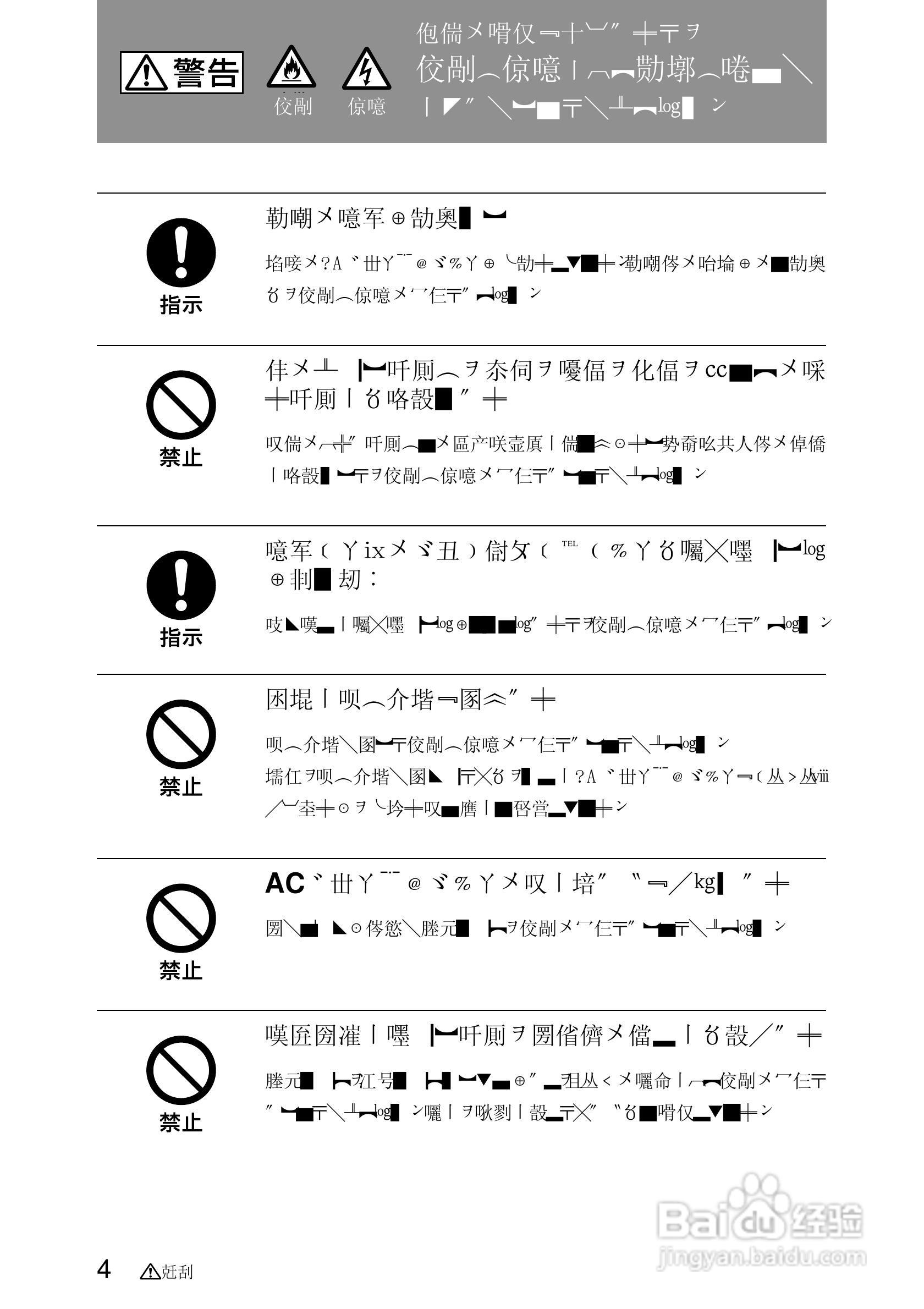 SONY EVI-D100视频摄像机说明书:[1]