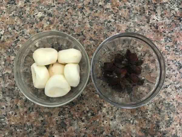 滋阴润燥 清燥茶