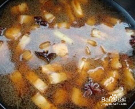粉条炖肉怎样做才好吃