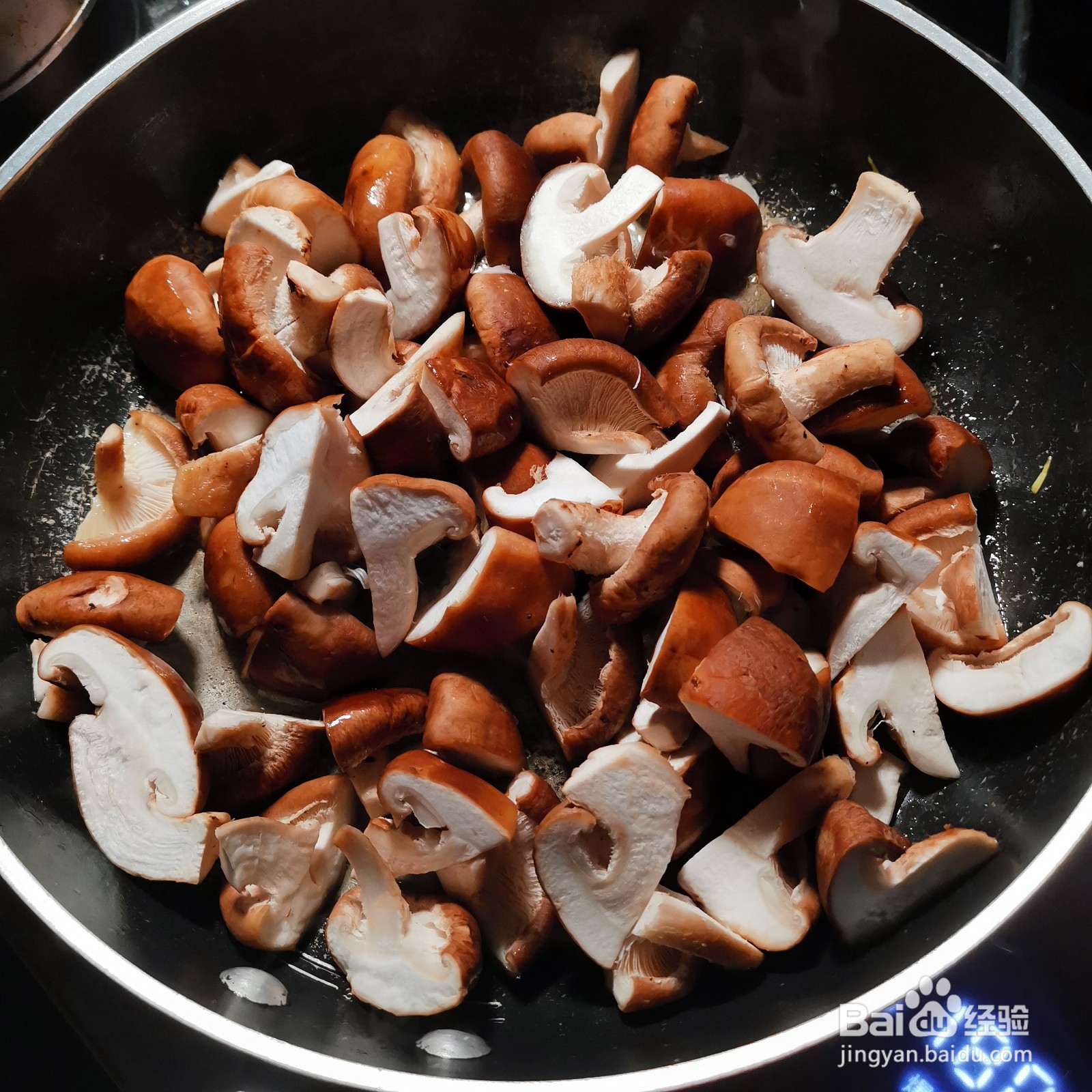 香菇鸡腿肉怎么做好吃?