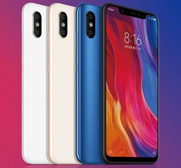 小米8什么时候正式发售