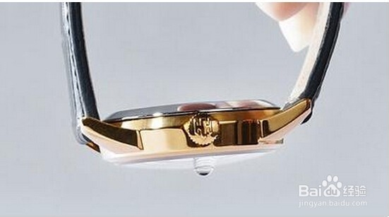 手表使用的几个误区