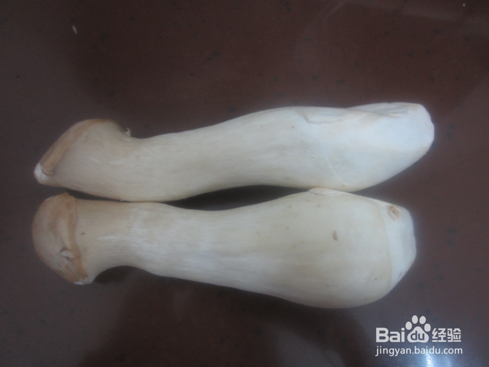 口感极好的香煎杏鲍菇