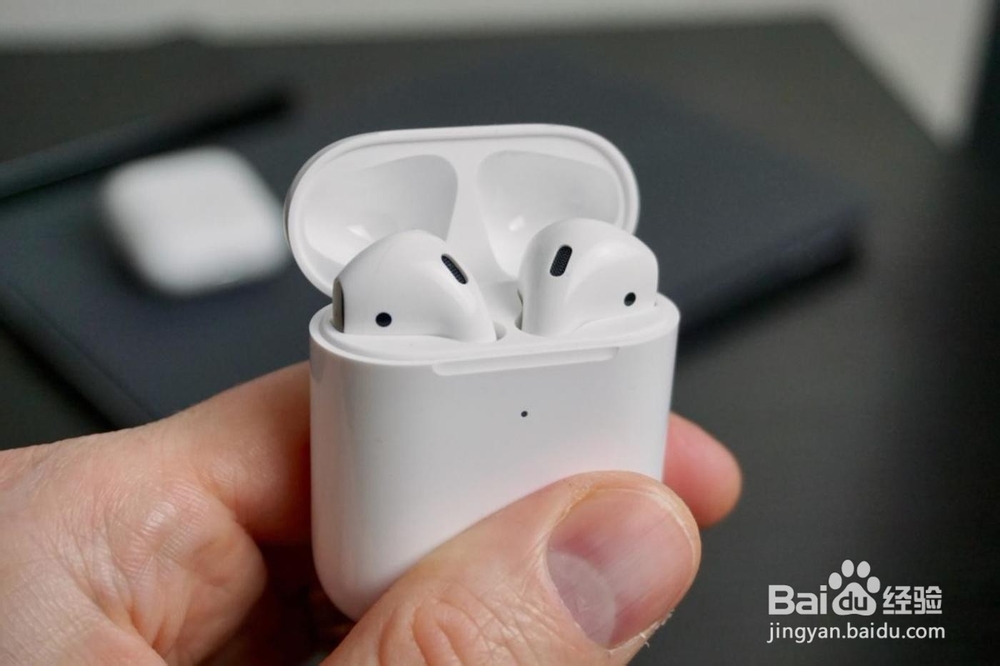 airpods不亮灯不弹窗怎么办