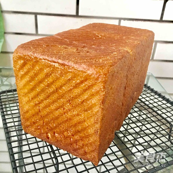 酸奶吐司的做法