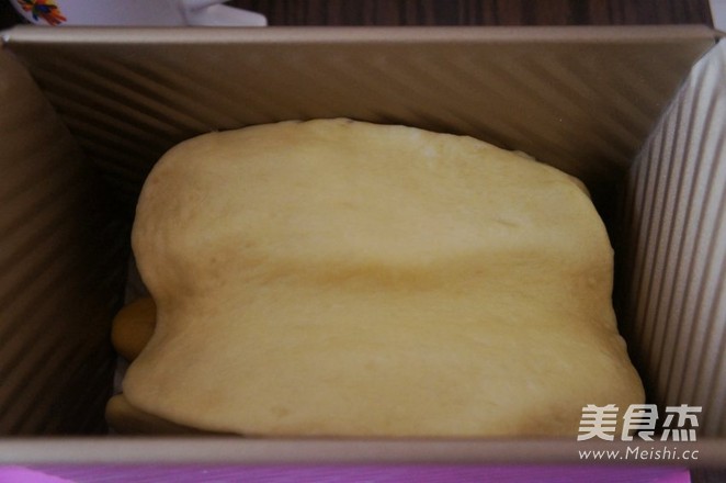 彩虹土司的做法