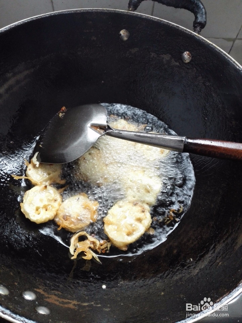 怎样制作美味的藕夹?