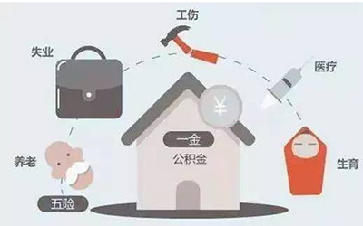 换工作后，中间停交的五险一金必须补交吗