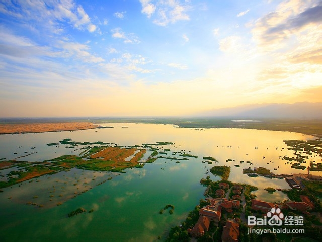 宁夏沙湖旅游景区怎么游玩？