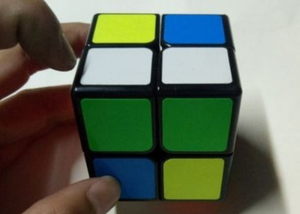 二阶五魔方还原教程是怎么样的