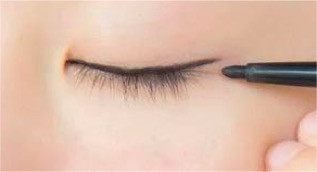 小清新聚尚美化妆教程