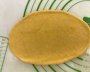 胡萝卜小餐包的做法