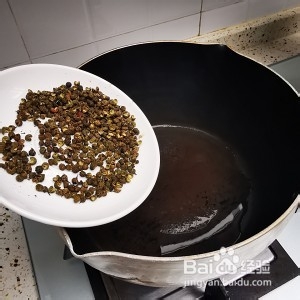 葱香花椒武昌鱼的做法