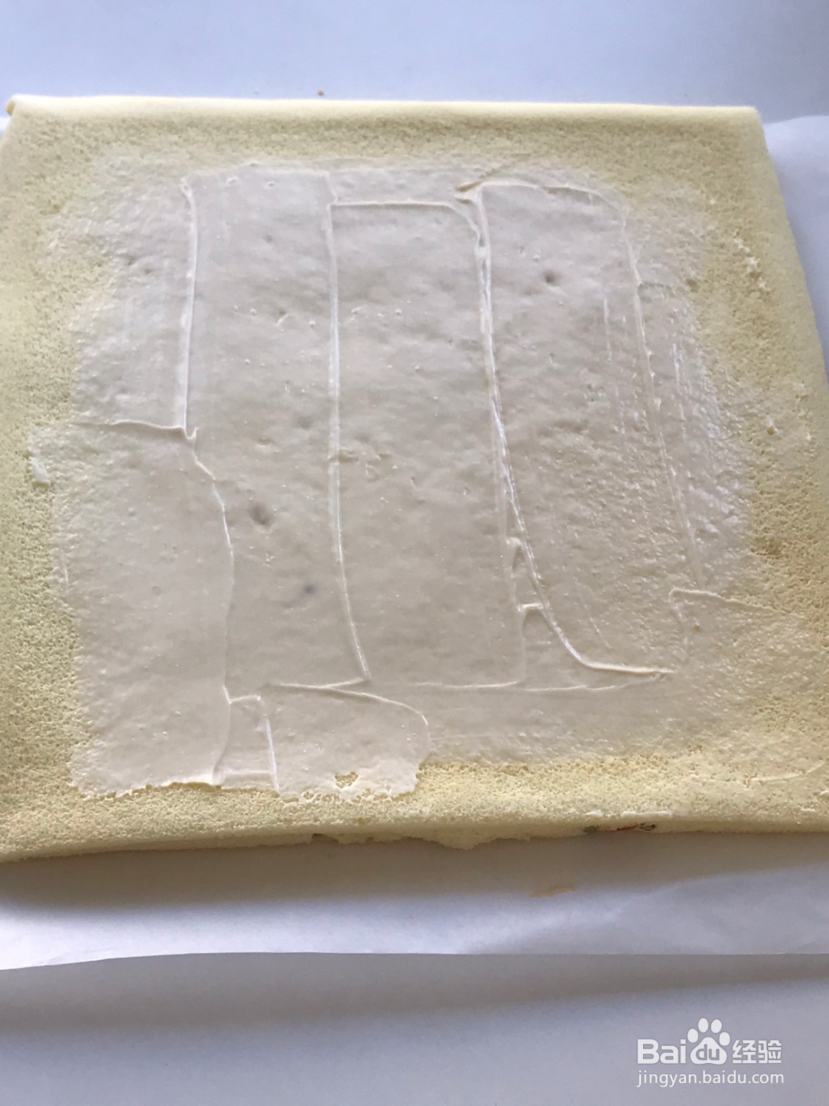 肉松蛋糕卷怎么做