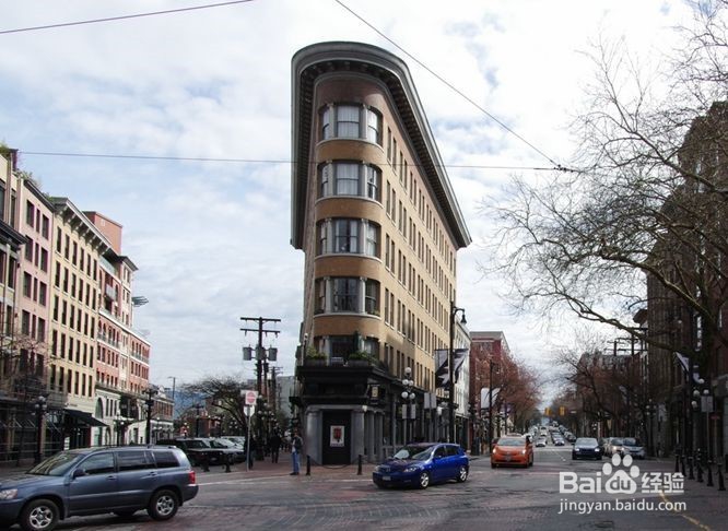 温哥华煤气镇旅游攻略