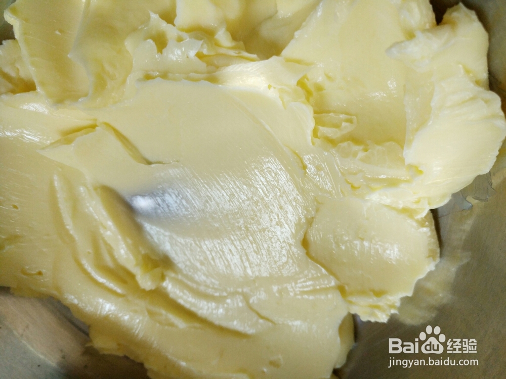 糕点柔软好挤不骗人的原味香脆黄油曲奇