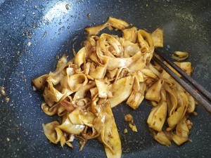 孜然杏鲍菇怎么做