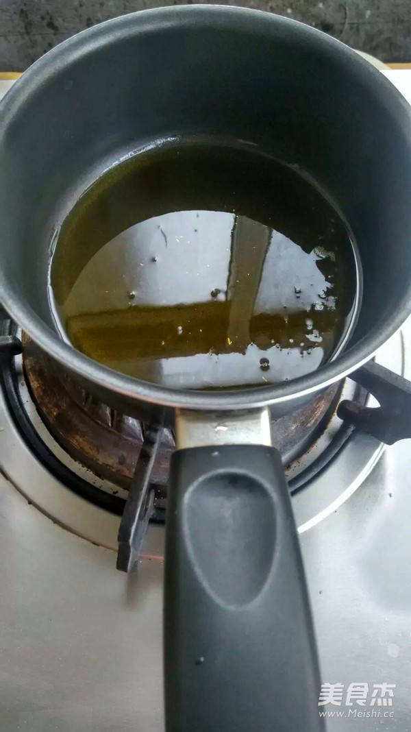 孔雀开屏鱼的做法