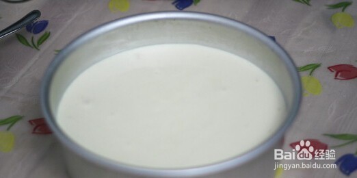 如何做简单的蛋糕