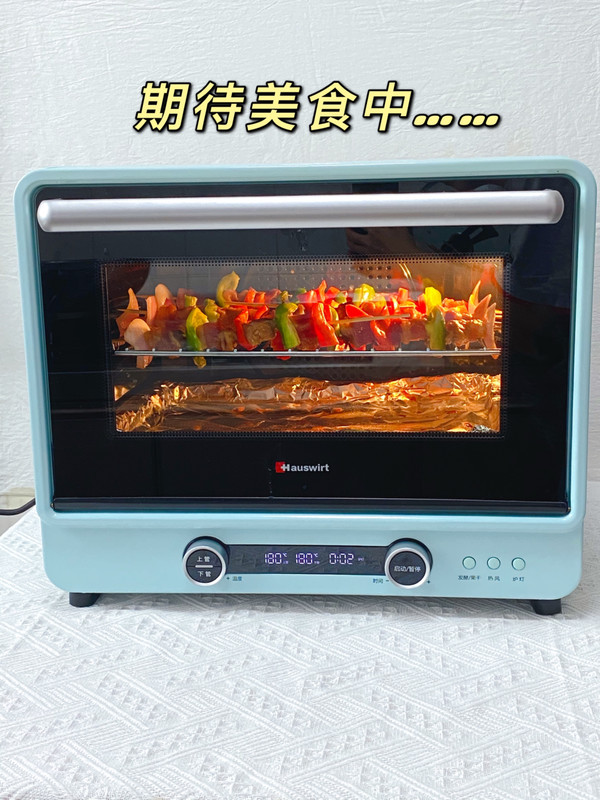 吃上吃撑烧烤店同款烤五花肉