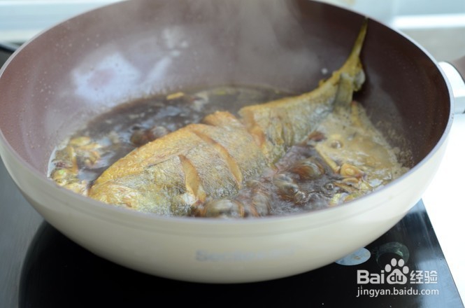 河南五香糟鱼的做法