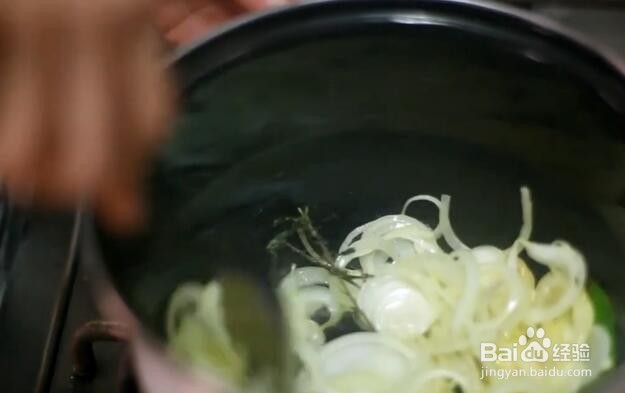 怎么做洋葱贻贝配苹果酒