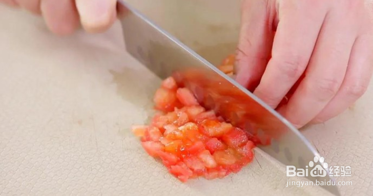 怎么做出营养的茄汁牛腩盖饭?