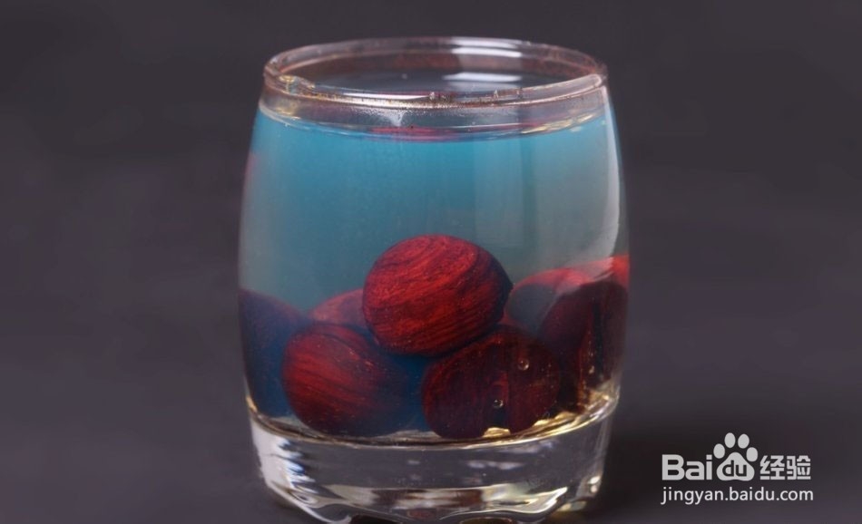 小叶紫檀鉴别方法