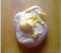 肉桂人参果面包卷