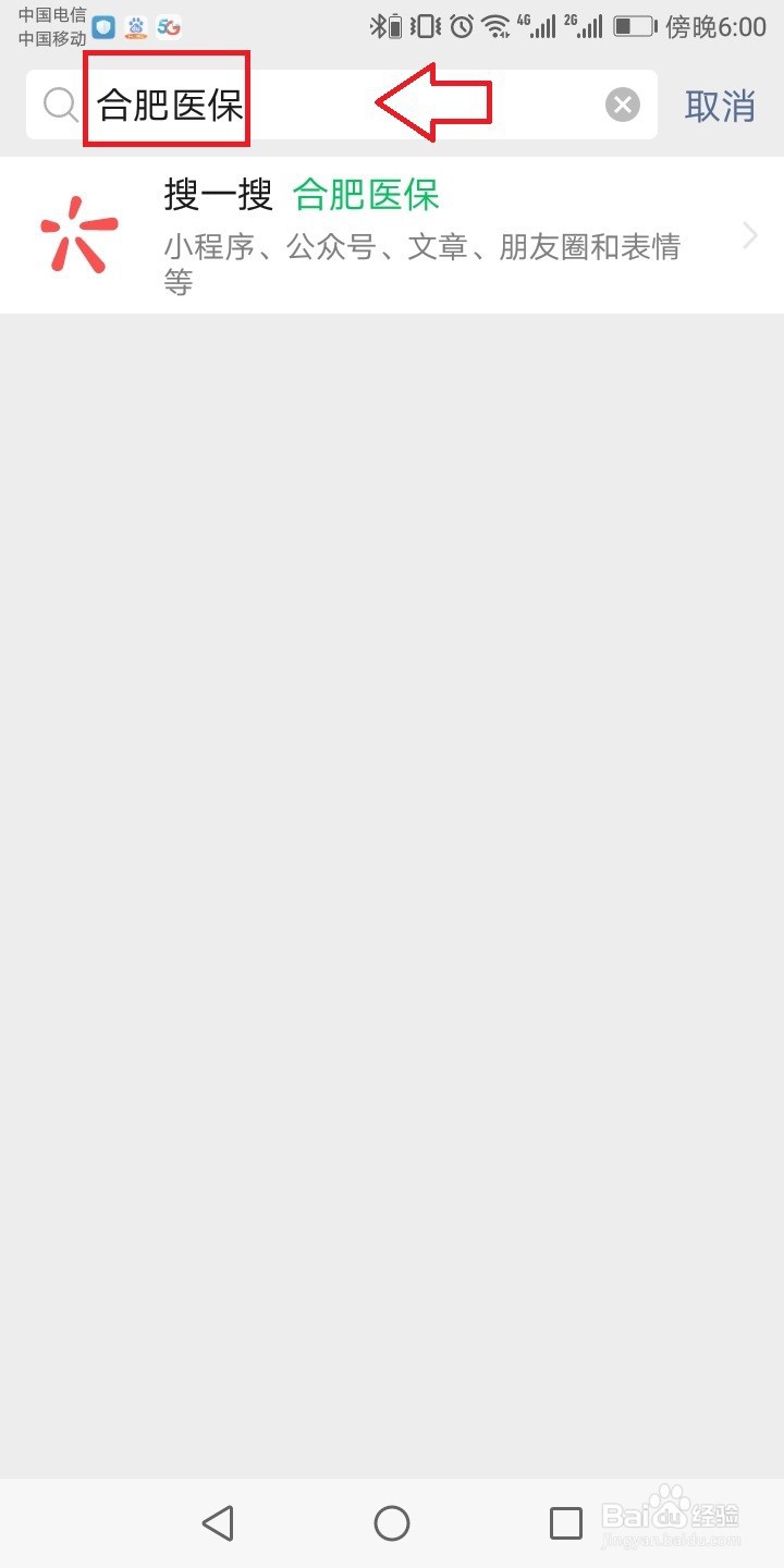 合肥怎么网上预约口罩？