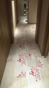 石材(地面)干磨有那些事儿?