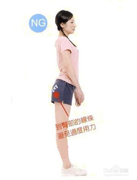 【美丽鹿】美女必会站坐的正确姿势(站姿篇)