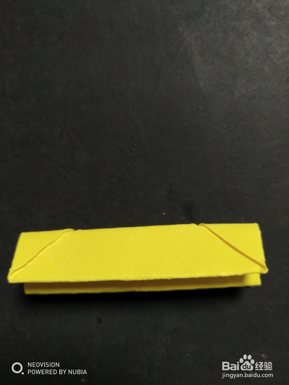 简单的小船怎么折