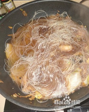 猪肉白菜粉条的做法