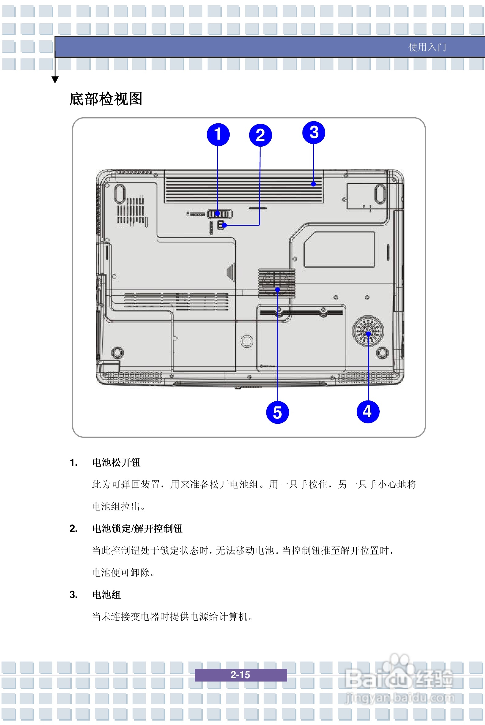 微星GX700笔记本电脑使用说明书:[3]