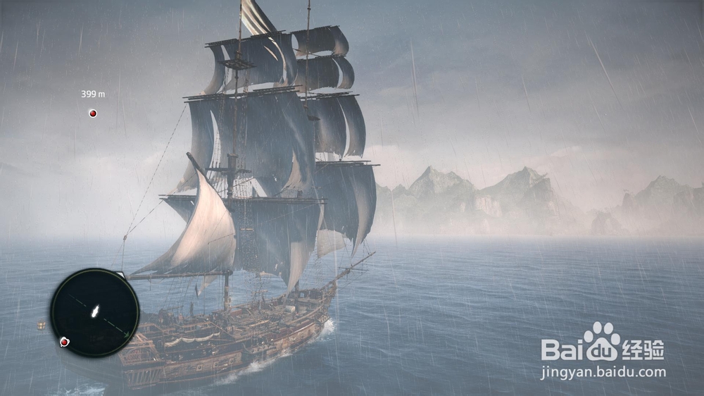 刺客信条4：自由呐喊 刺客信条独立DLC依旧给力