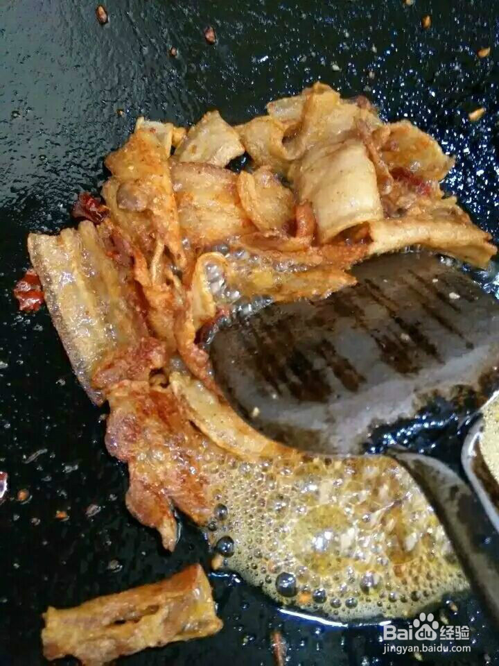 回锅肉怎么炒