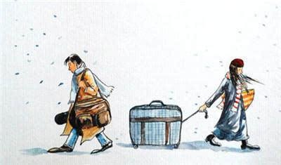 男朋友爱去酒吧怎么办