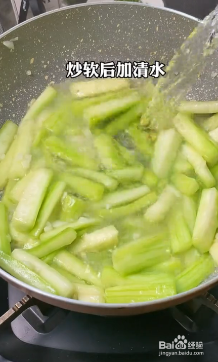 丝瓜豆腐汤的家庭版做法