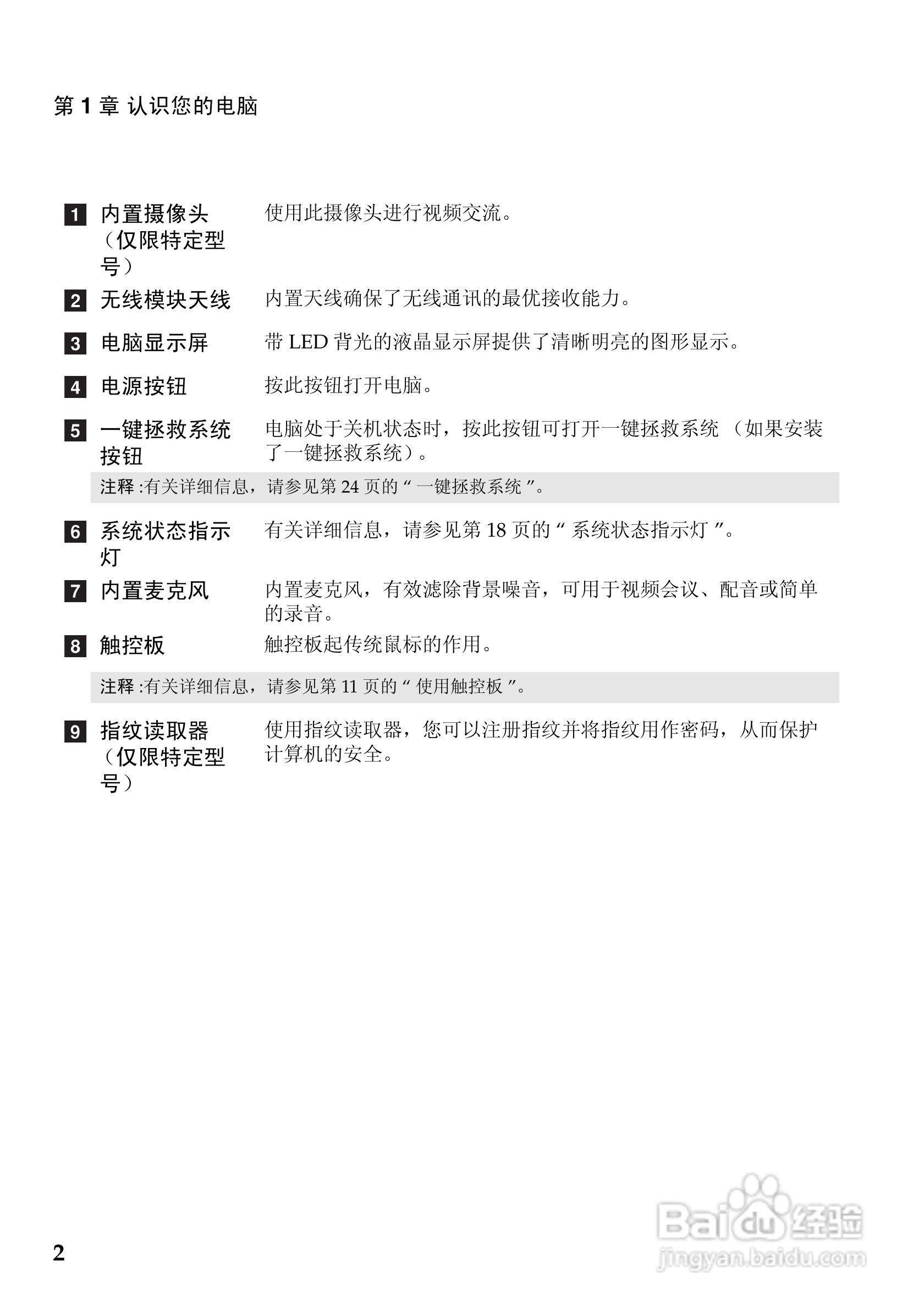 联想V370笔记本电脑使用说明书:[1]